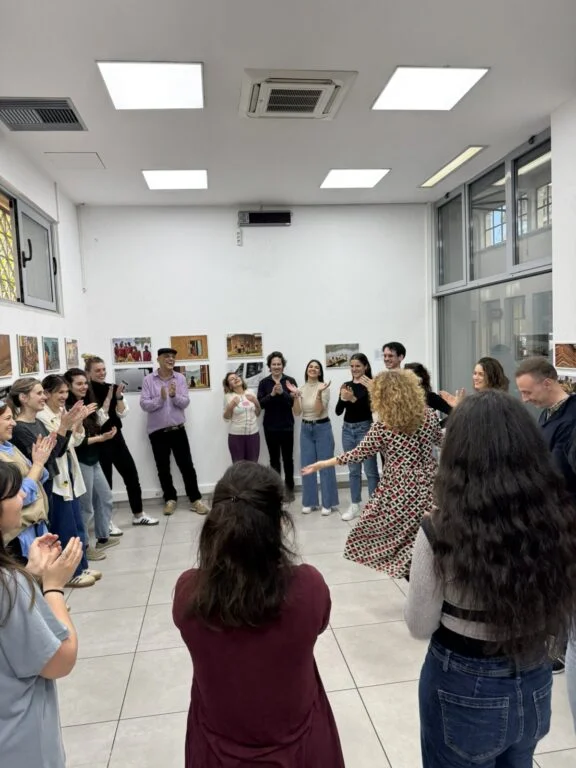Ομάδα του θεατρικού παιχνιδιού